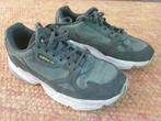 adidas Falcon Legend Earth

Dames hardloopschoenen  leer, Ophalen of Verzenden, Zo goed als nieuw, Hardloopschoenen, Adidas