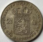 Zilveren rijksdaalder 1866, Postzegels en Munten, Munten | Nederland, Koning Willem III, Zilver, Ophalen of Verzenden, Losse munt