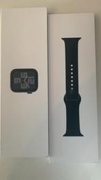 Apple watch SE 44mm, Sieraden, Tassen en Uiterlijk, Smartwatches, Nieuw, IOS, Zwart, Ophalen