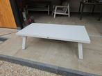 Intratuin tafel 130X66X40, Ophalen, Nieuw, Rechthoekig, Aluminium