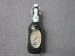 GROLSCH BIER LICHTRECLAME KLOK, Ophalen, Zo goed als nieuw, Overige typen, Grolsch