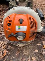 Bladblazer, Tuin en Terras, Bladblazers, Benzine, Ruggedragen, Met neuswiel, Ophalen of Verzenden