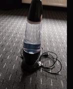 Lava lamp, Ophalen of Verzenden, Zo goed als nieuw, Kunststof, Minder dan 50 cm