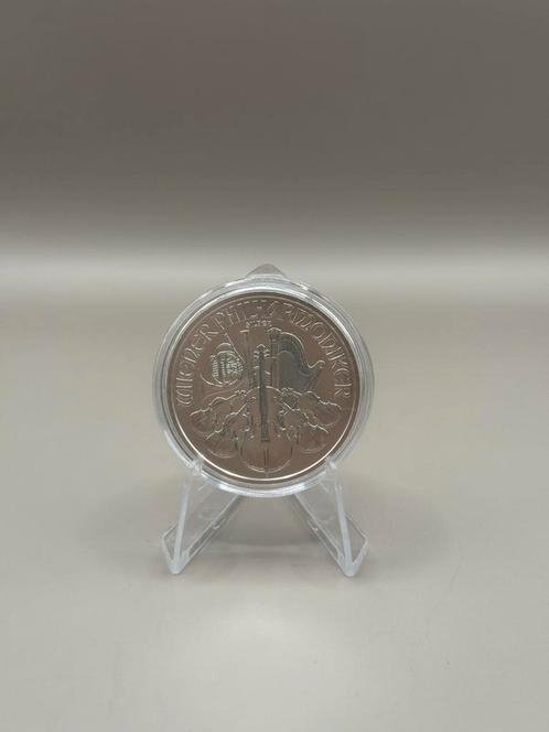 Osterreich - Philharmoniker - 2023 - 1 OZ, Postzegels en Munten, Edelmetalen en Baren, Zilver, Ophalen of Verzenden