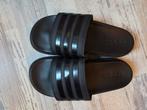 Adidas Slippers Dames Maat 42, Slippers, Zwart, Ophalen of Verzenden, Zo goed als nieuw