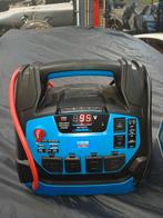 Auto jumpstarter 12V 22 AH 230 v aansluiting bandenpomp., Auto diversen, Jumpstarters, Ophalen, HBM, Zo goed als nieuw, HBM