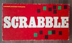 Vintage Scrabble jaren 60, Ophalen of Verzenden, Gebruikt