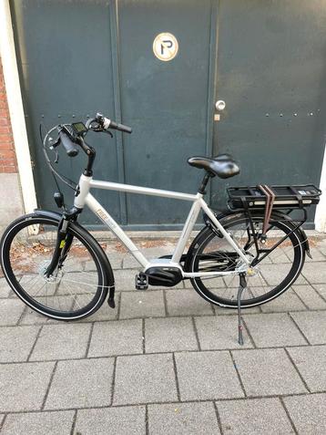 Freebike Manhattan 57 Bafang middenmotor Brinckers beschikbaar voor biedingen