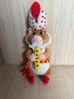 Fakir Efteling Hamster Knuffel, Ophalen, Zo goed als nieuw, Overige typen
