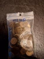 Zakje Muntjes 1948 - 100 stuks, Ophalen of Verzenden, Koningin Wilhelmina, 10 cent, Losse munt