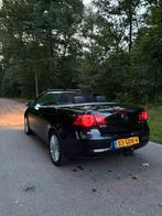 Volkswagen Eos 2.0 16V FSI 110KW 2008 Zwart, Voorwielaandrijving, 4 cilinders, 4 stoelen, Zwart