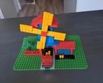 Lego 352 Windmolen met Truck - Vintage Set!, Ophalen of Verzenden, Gebruikt, Complete set, Lego