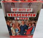 Vlaamse tv serie verschoten en zoon, Cd's en Dvd's, Dvd's | Tv en Series, Alle leeftijden, Ophalen of Verzenden, Zo goed als nieuw