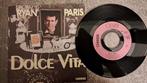 Ryan paris  - dolce vita, Cd's en Dvd's, Vinyl Singles, Ophalen of Verzenden, Gebruikt, Pop