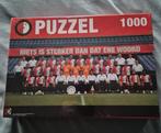 Puzzel Feyenoord 1000 stukjes, Ophalen, Nieuw, Feyenoord, Overige typen