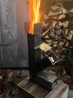 Rocketstove nood stroomuitval, Ophalen of Verzenden, Zo goed als nieuw, 50 mm of meer, Minder dan 200 cm