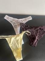 Slipjes, Kleding | Dames, Ondergoed en Lingerie, Verzenden, String