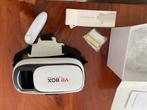 VR bril, Spelcomputers en Games, Virtual Reality, Ophalen of Verzenden, Zo goed als nieuw, Telefoon