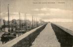 Bruinisse Haven met nieuwe havendam st 1926, Verzenden, 1920 tot 1940, Gelopen, Zeeland