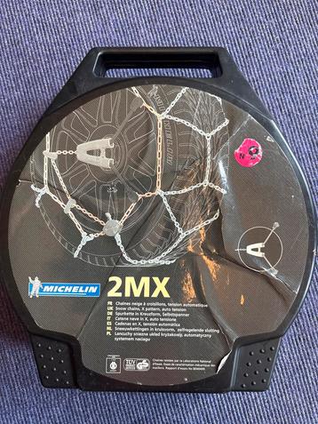 Sneeuwkettingen Michelin voor maten zie foto’s beschikbaar voor biedingen