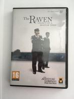 the raven legacy of a master thief PC GAME, 1 speler, Ophalen of Verzenden, Zo goed als nieuw