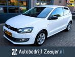Volkswagen Polo 1.2 TSI Highline, Voorwielaandrijving, Euro 5, Gebruikt, Zwart
