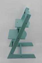 Stokke Tripp Trapp Ocean Blue – Refurbished nieuw model, Kinderen en Baby's, Verzenden, Zo goed als nieuw, Meegroeistoel, Stoelverkleiner
