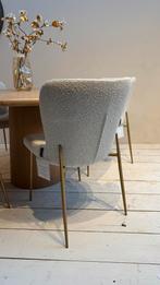 Odessa eetkamerstoel 4 stuks - Richmond Interiors, Ophalen, Wit, Nieuw, Vier