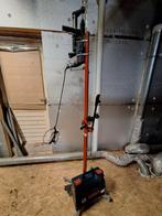 Plafond Boor Statief Verrijdbaar, Ophalen, Gebruikt, Elektrisch