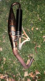 Yasuni R Uitlaat Carbon - Onbegrensd, Ophalen of Verzenden, Gebruikt, Uitlaat, Piaggo