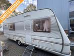 LMC Munsterland 555 HTE / aparte bedden / mover, Rondzit, Schokbreker, Bedrijf, 5 tot 6 meter