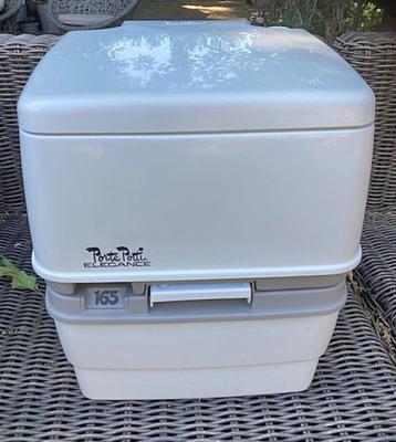 Thetfort Porta Potti  Elegance 165 draagbaar toilet beschikbaar voor biedingen