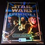 Star Wars - Episode 1, Sticker Collection, N.v.t., N.v.t., Ophalen of Verzenden, Zo goed als nieuw