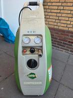 GRATIS AFHALEN!  Airpress LHR215/5, Doe-het-zelf en Verbouw, Compressors, Ophalen, Gebruikt, 6 tot 10 bar