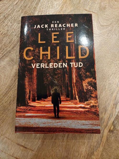 NIEUW Lee Child - Verleden tijd, Boeken, Thrillers, Zo goed als nieuw, Nederland, Ophalen of Verzenden