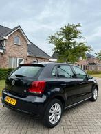 Volkswagen Polo 1.4| Zwart| 5-deurs| Carplay!, Auto's, Voorwielaandrijving, Stof, Zwart, 4 cilinders