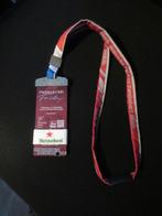 Paddock Club KEYCORD Formula 1 Zandvoort 2021, Ophalen of Verzenden, Zo goed als nieuw, Formule 1