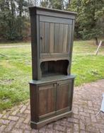 Retro Hoekkast bezorgen mogelijk, Ophalen of Verzenden, Gebruikt, 25 tot 50 cm, 50 tot 100 cm