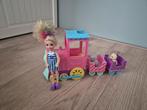 Barbie & Chelsea Scooter en Trein Speelset, Ophalen, Gebruikt, Barbie