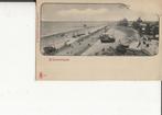 Scheveningen Bomschuit Sch 204 op de dijk Gluckstadt & Munde, Verzamelen, Ansichtkaarten | Nederland, Ophalen of Verzenden, Voor 1920