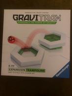 Ravensburger GraviTrax uitbreidingsset Trampoline, Ophalen of Verzenden, Zo goed als nieuw, Bouwen