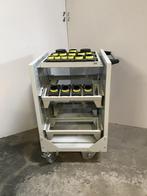 Transportkar voor houders, ISO40 en ISO30, Ophalen, Gebruikt, Transportkar