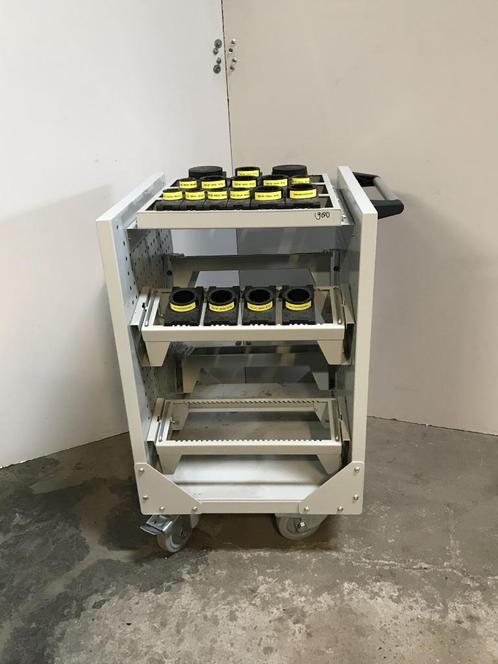 Transportkar voor houders, ISO40 en ISO30, Doe-het-zelf en Verbouw, Transportwagens, Gebruikt, Transportkar, Ophalen