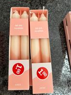 Dip -Dye kaarsen, Huis en Inrichting, Woonaccessoires | Kandelaars en Kaarsen, Ophalen of Verzenden, Zo goed als nieuw, Overige materialen