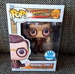 Funko Pop! 1357 Indiana Jones (EXCLUSIVE), Ophalen of Verzenden, Nieuw