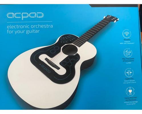 Acpad electronic orchestra, Muziek en Instrumenten, Midi-apparatuur, Nieuw, Ophalen of Verzenden