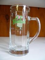 Grolsch, Ophalen of Verzenden, Zo goed als nieuw, Glas of Glazen, Grolsch