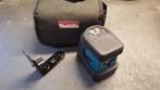 Makita SK102 Lijnlaser lijn laser kruislaser kruis laser, Info@makita.nl, Makita, Ophalen of Verzenden, Zo goed als nieuw
