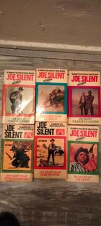 Joe Silent, Ophalen of Verzenden, Gelezen, Ray Hunter