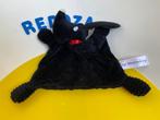 1070 hema knuffellap lap hond Takkie zwart, Kinderen en Baby's, Speelgoed | Knuffels en Pluche, Ophalen of Verzenden, Zo goed als nieuw